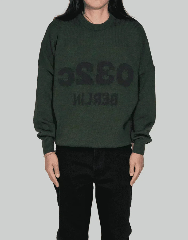 032C - 'SELFIE' PULLOVER - 082plus