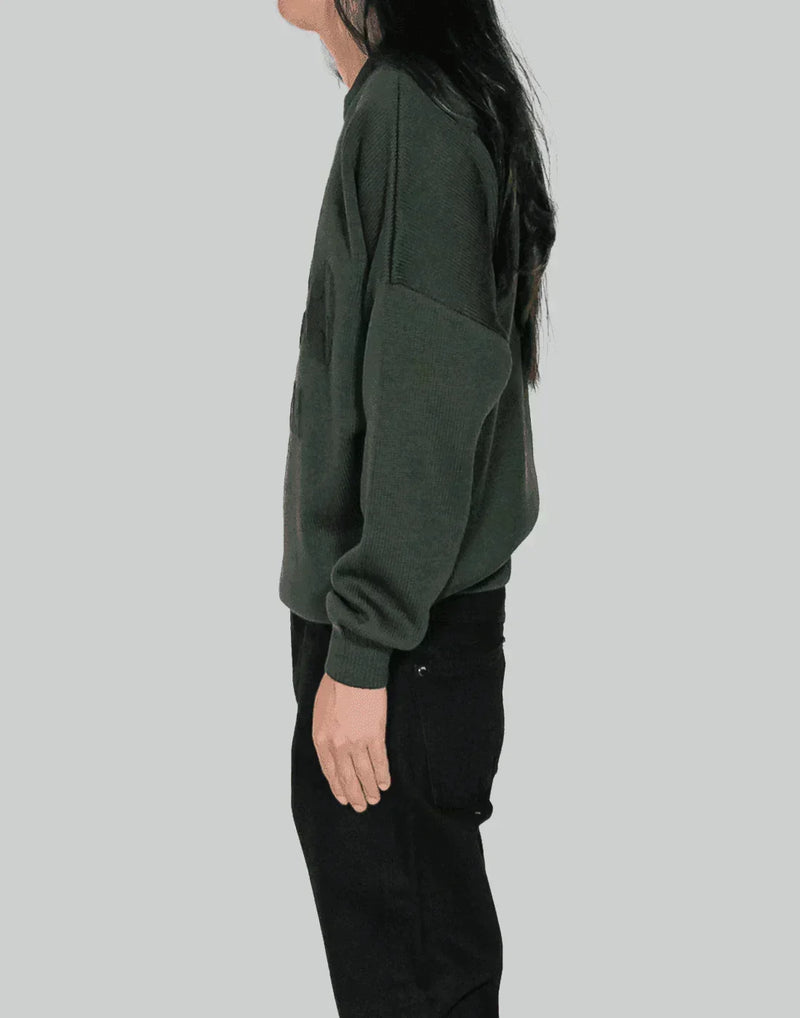 032C - 'SELFIE' PULLOVER - 082plus