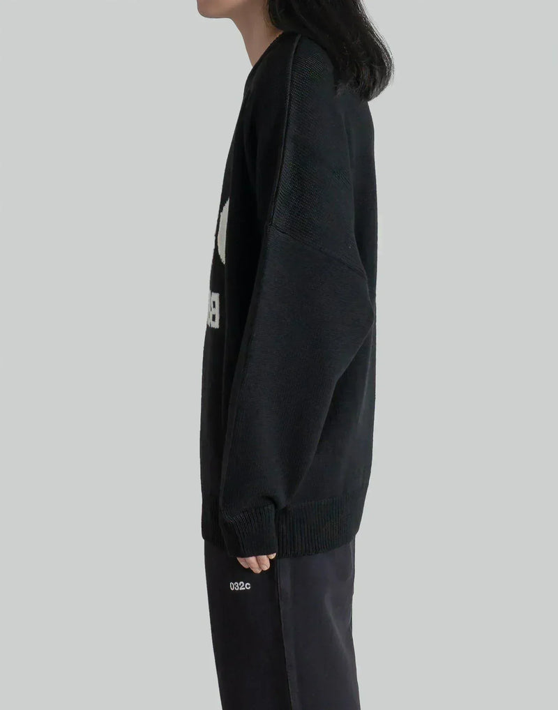 032C - SELFIE SWEATER - 082plus