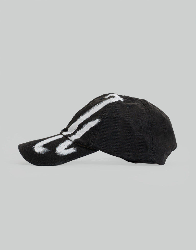 032C - 'SPIDERLEG'' TAG CAP - 082plus