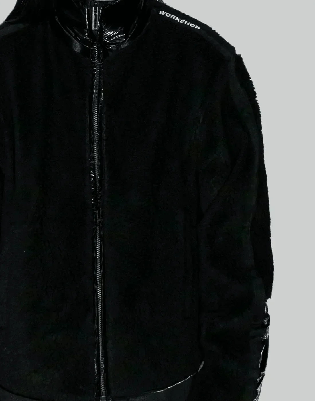 032C TECH FLEECE JACKET 082plus 032c-tech-fleece-jacket-082plus