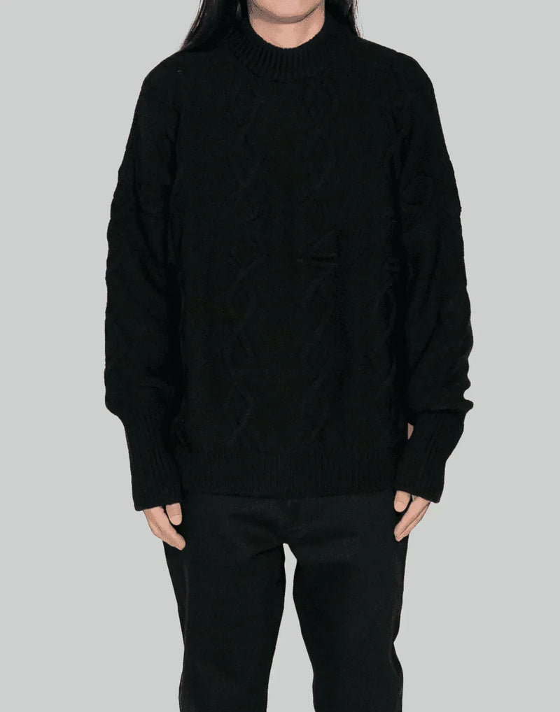 032C - THE HIGHLAND SWEATER - 082plus