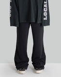 'TOPLAYER'' WIDE FLARE SWEATPANTS