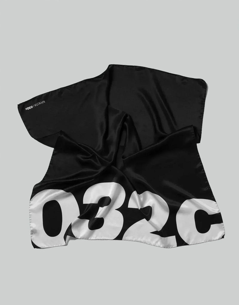 032C - x MYKITA SILK SCARF - 082plus