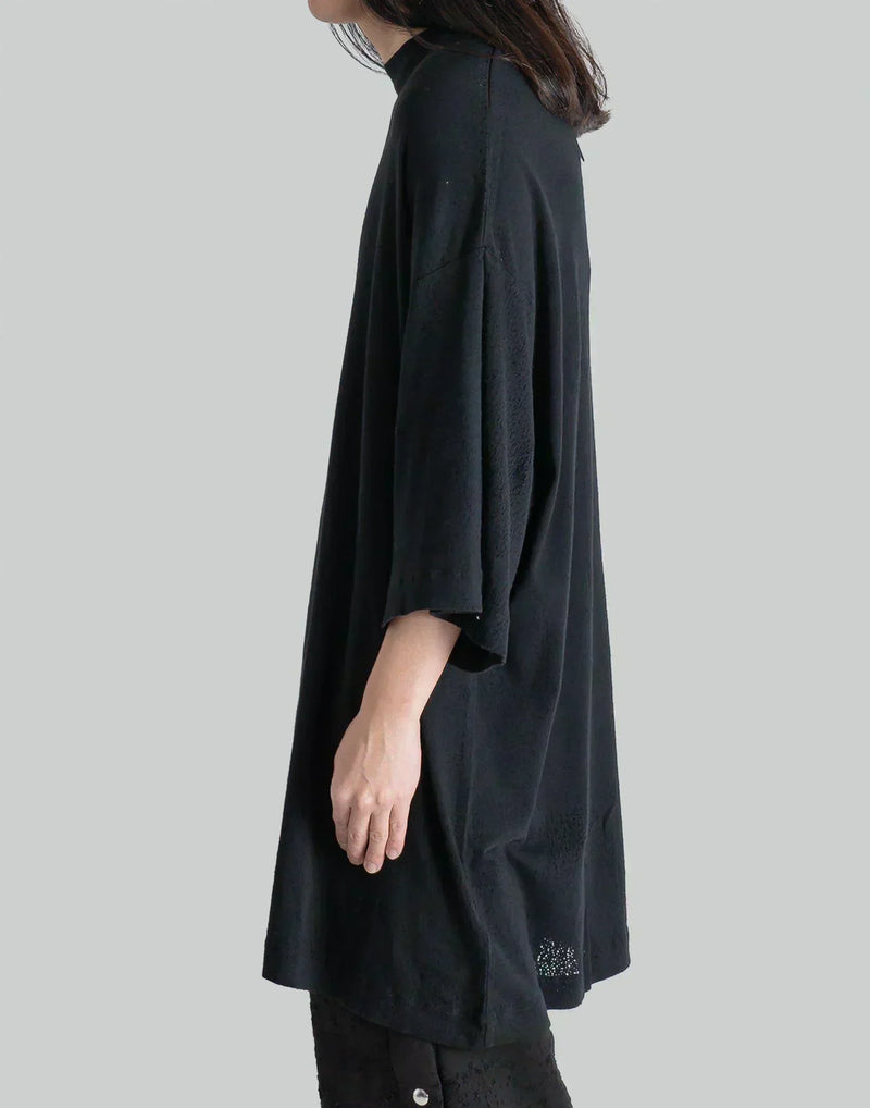 1017 ALYX 9SM - DISTRESSED OVERSIZED T-SHIRT - 082plus