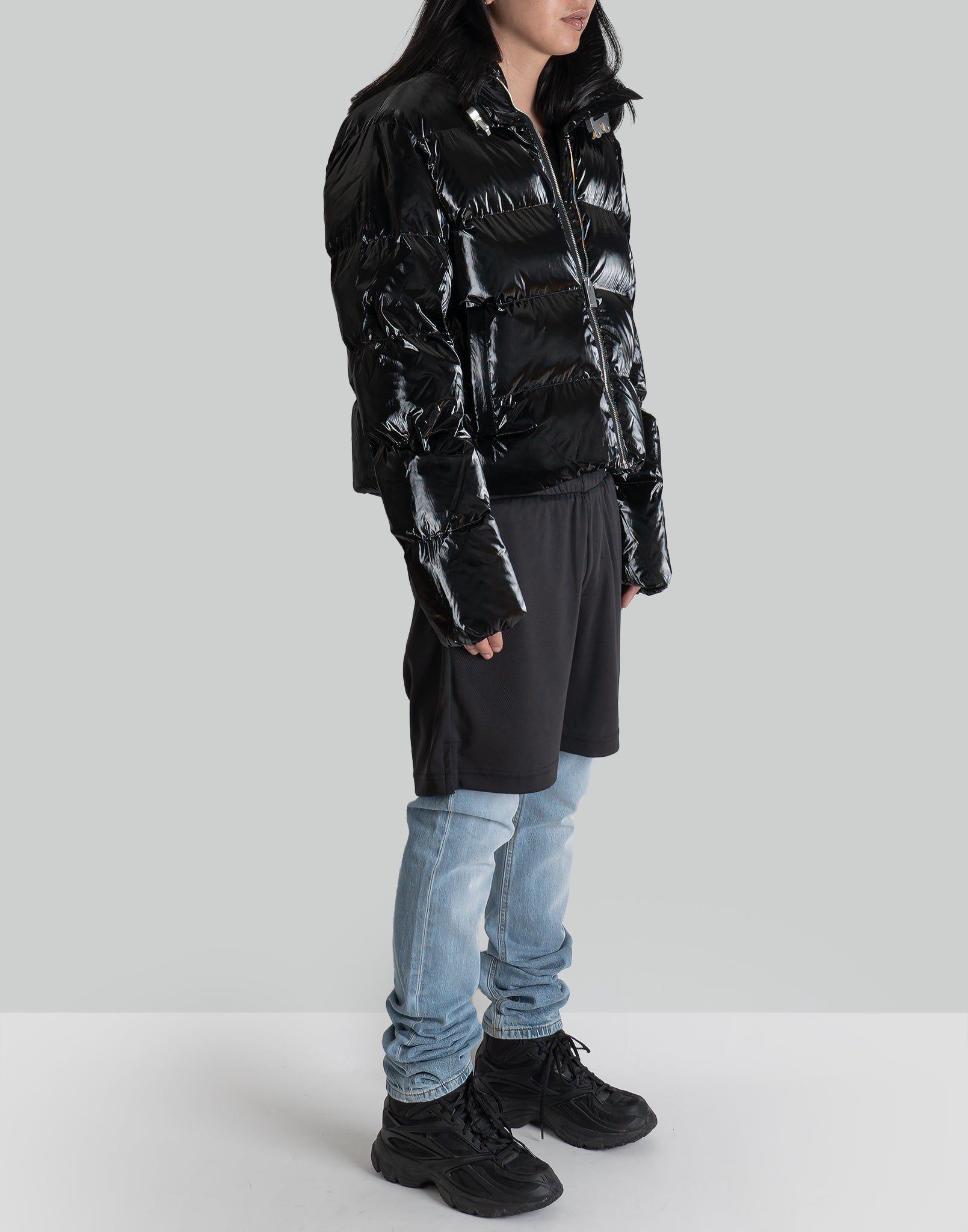 超爆安 1017 ALYX ダウンジャケット PUFFER NIGHTRIDER 9SM ダウン