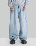 1017 ALYX 9SM WIDE LEG JEANS WITH BUCKLE - 082plus