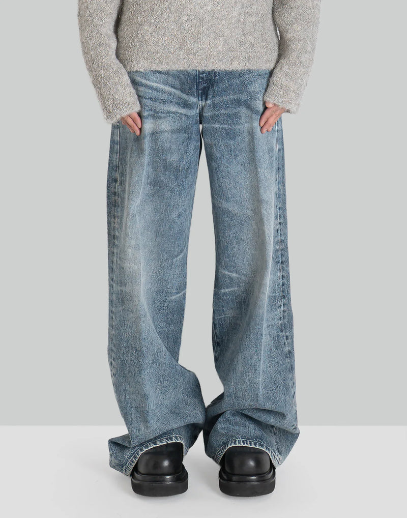 HAMCUS OT/ WASTELAND WALKER CONVERTIBLE JEANS – 082plus