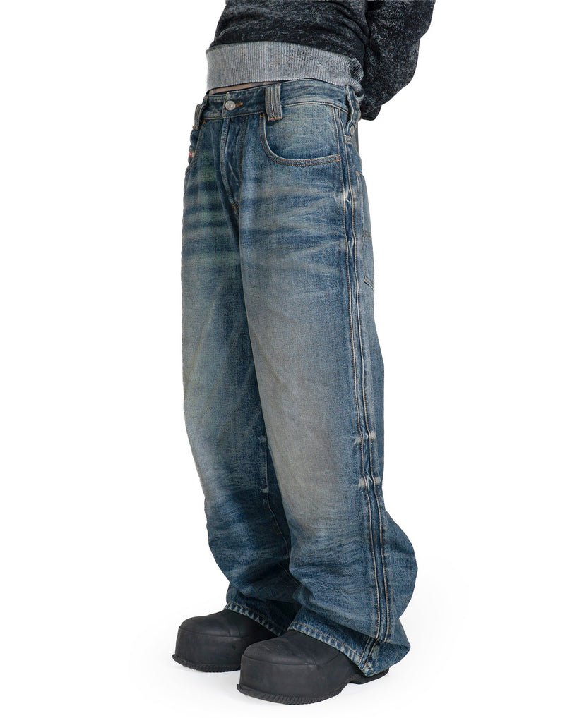 DIESEL - [Runway] 1982 D-HAKOU-FSJ1 - 082plus