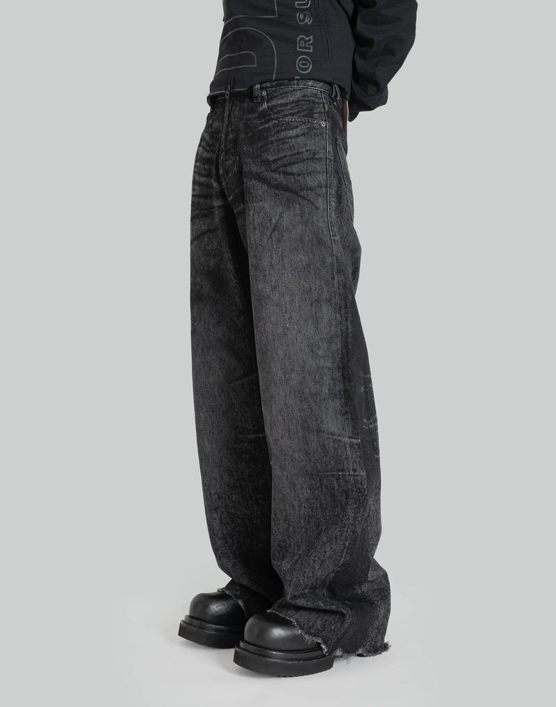 新品正規品 Diesel D-SIRE バギーフィット ジーンズ 28 Diesel ウィメンズ デニム 1996 D-Sire ストレート バギー