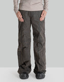 2IN1 CARGO WASHED PANTS - 082plus