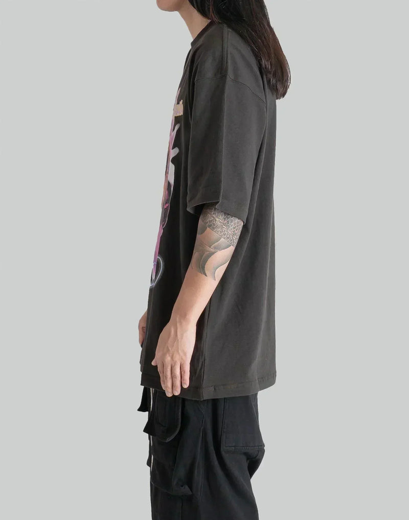 NISHIMOTO IS THE MOUTH - GAL S/S TEE - 082plus