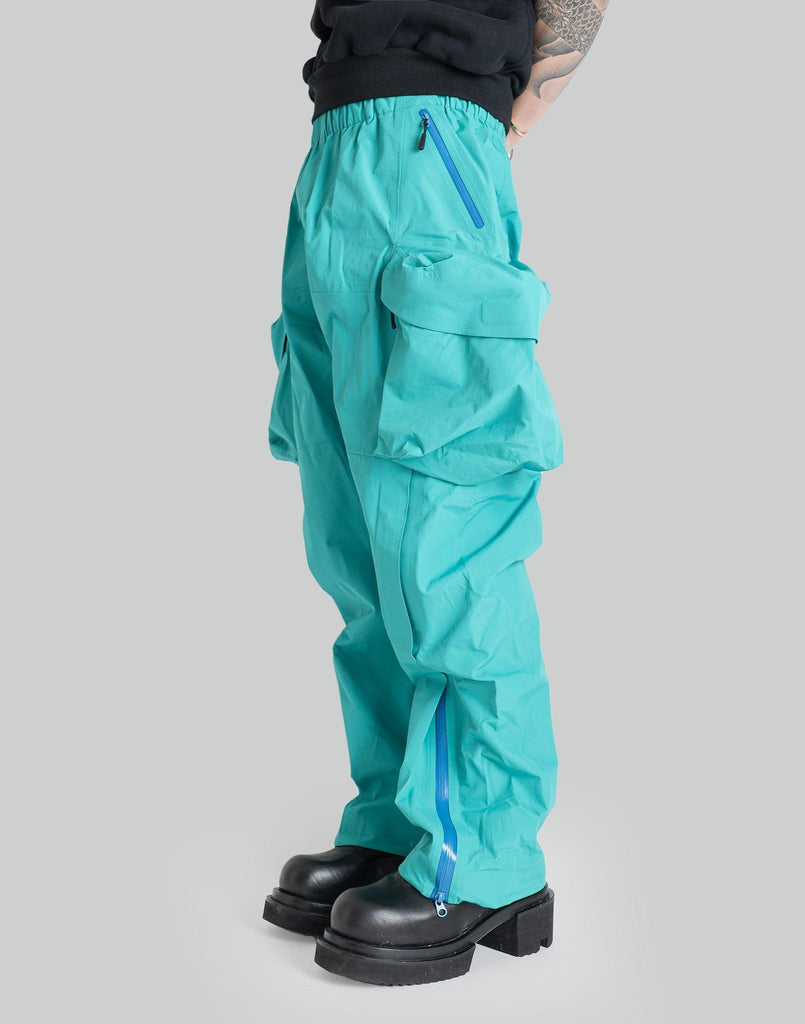 DINGYUN ZHANG 3D POCKET PANTS – 082plus