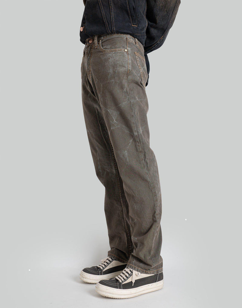 NOTSONORMAL - 5PKT PANT - 082plus