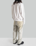 POST ARCHIVE FACTION (PAF) 6.0 TROUSERS CENTER - 082plus