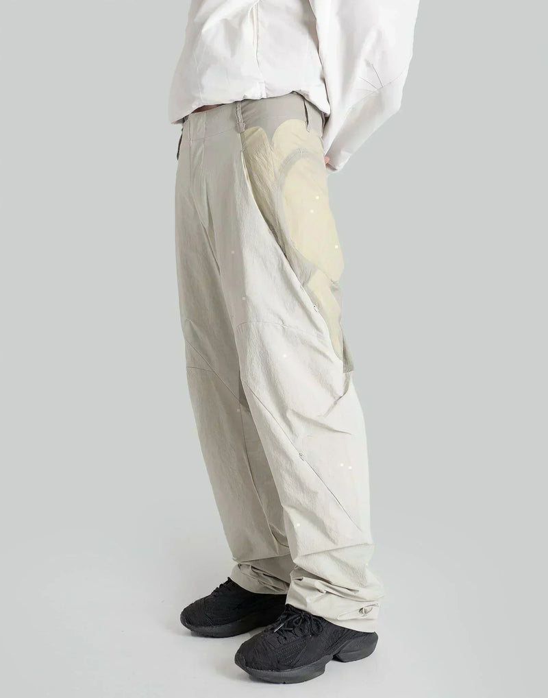 POST ARCHIVE FACTION - 6.0 TROUSERS CENTER - 082plus