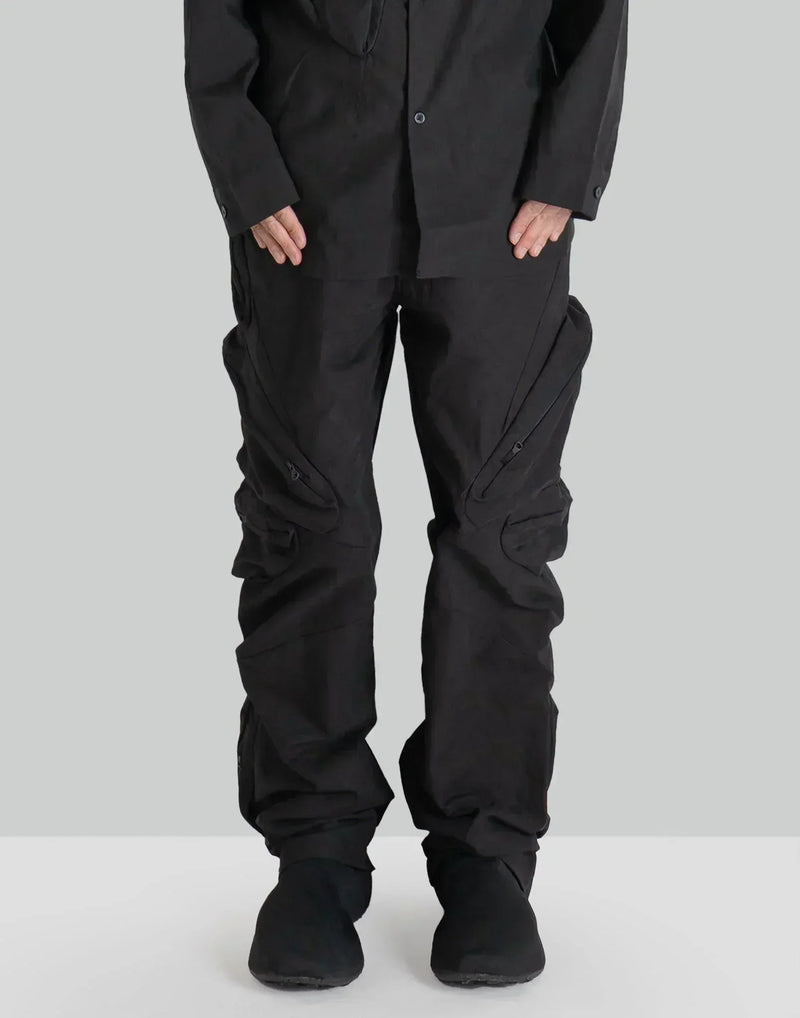POST ARCHIVE FACTION - 7.0 TROUSERS CENTER - 082plus