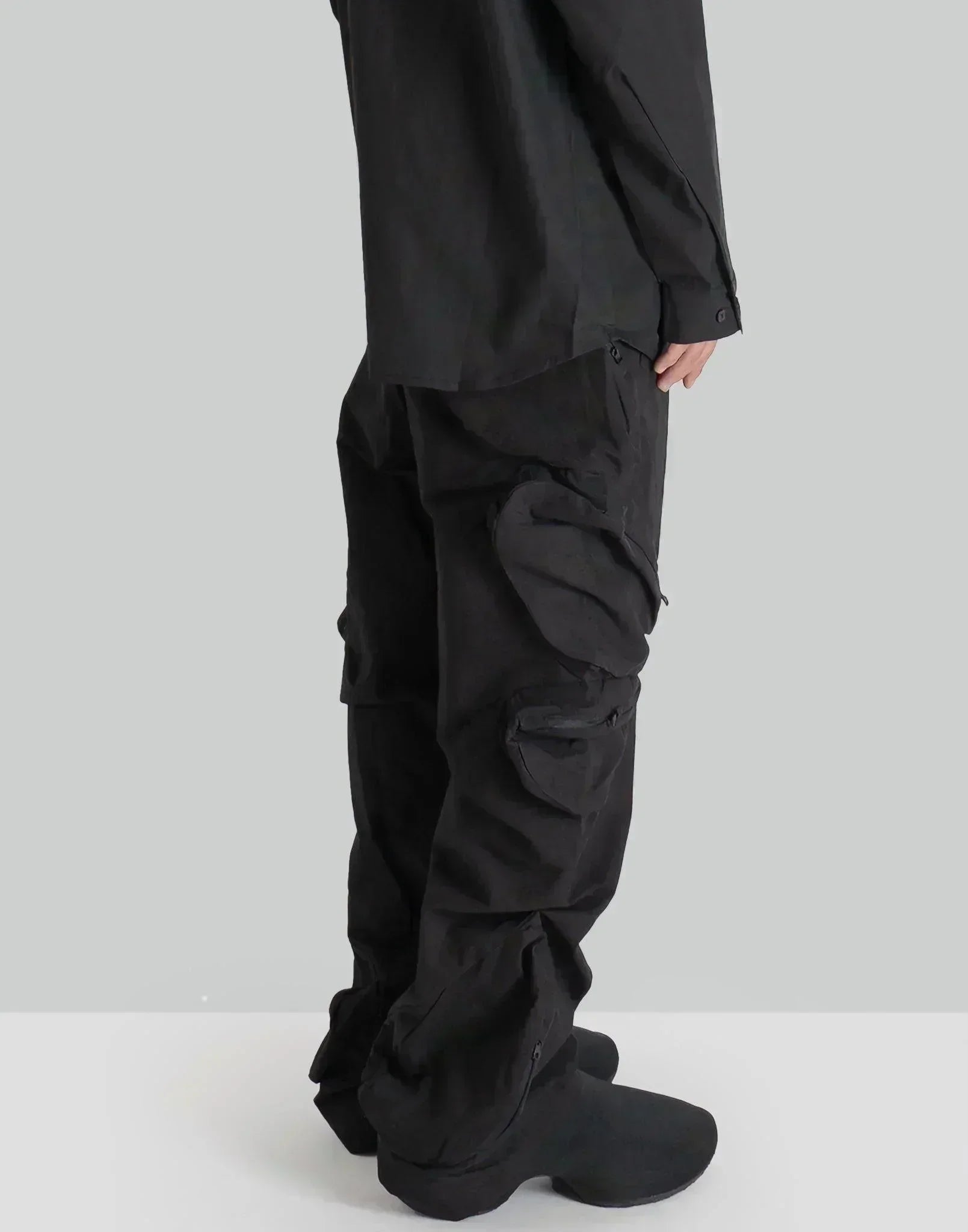 POST ARCHIVE FACTION (PAF) 7.0 TROUSERS CENTER – 082plus