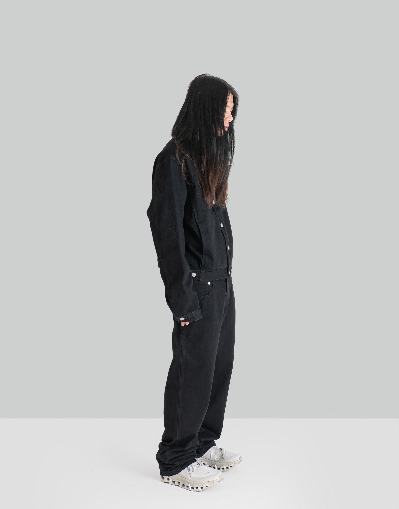 POST ARCHIVE FACTION (PAF) 8.0 DENIM JACKET RIGHT – 082plus