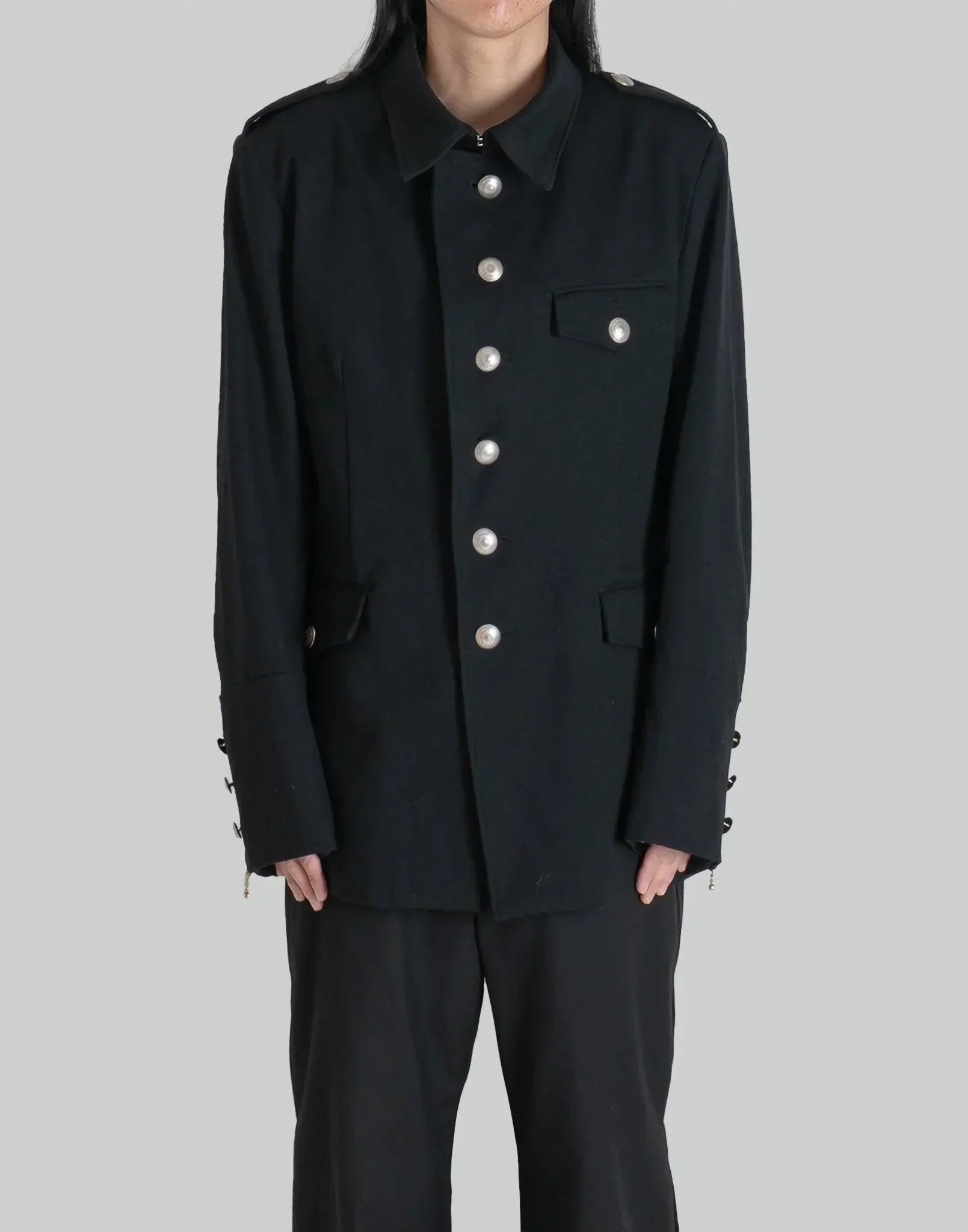 【ホシさん専用】blackmeans blackmeans - 945-73TJ268-1 (BLACK) | HAZE