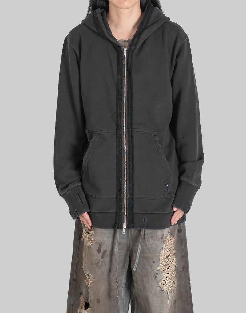 HAMCUS AS / FIELD SURVEY HOODED JACKET – 082plus