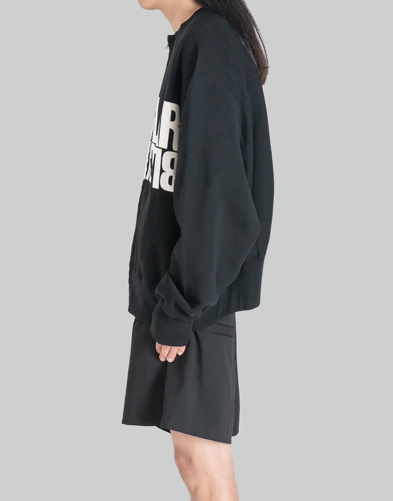 【新品未使用】entire studios DENIM CARGO ブラック L ENTIRE STUDIOS（エンタイアスタジオ）中古・古着オンライン通販