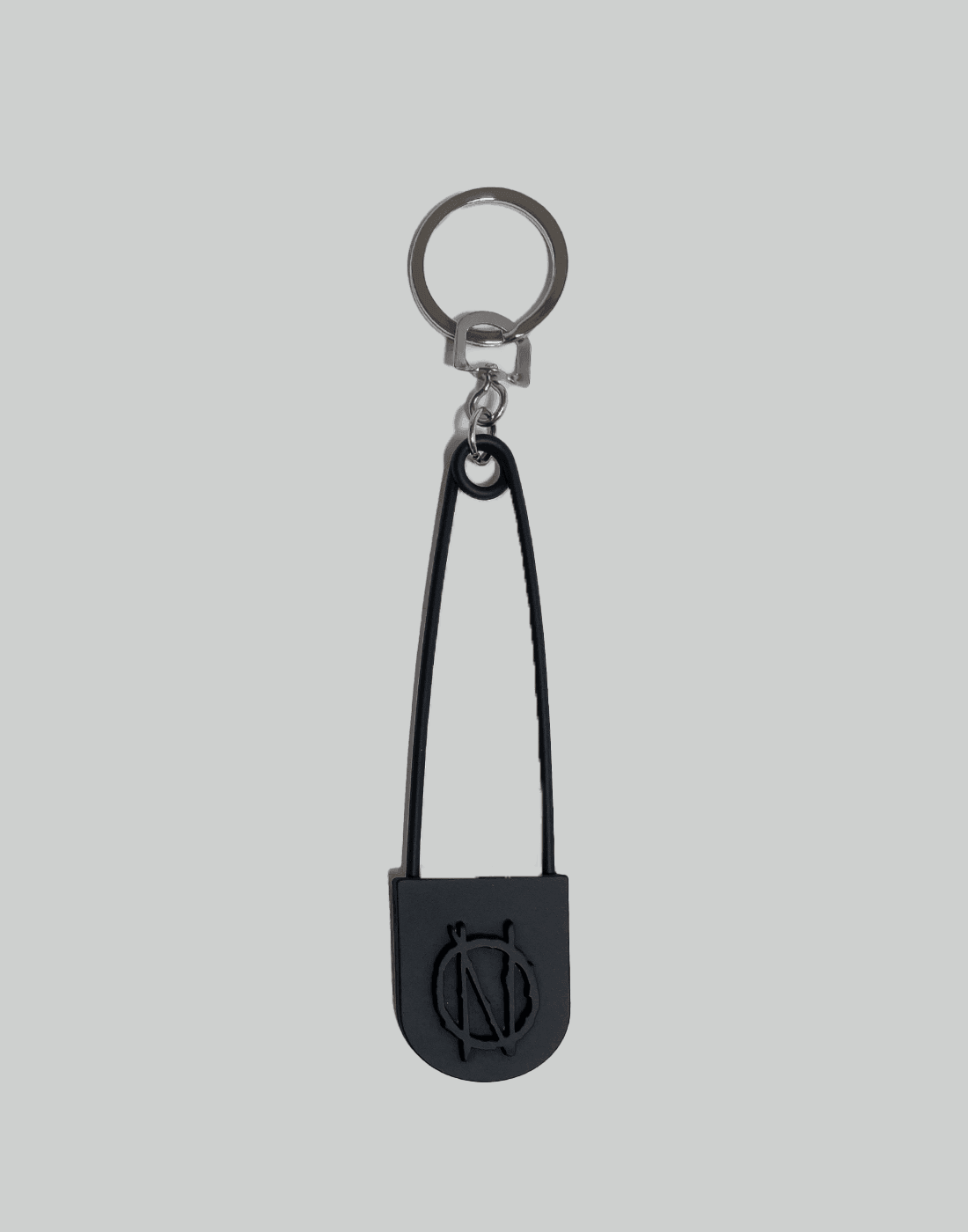 Pin on Monogram keychain