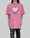99%IS- "1%ove" Sex T-shirt (Hand Made Custom) - 082plus