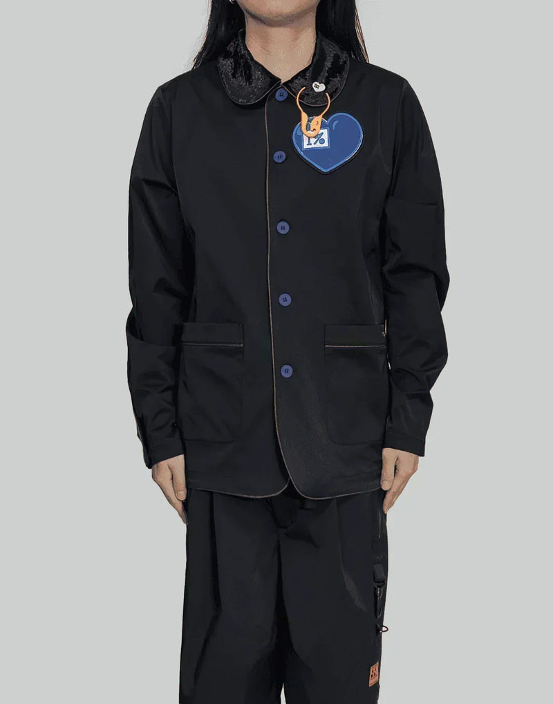 99%IS- - "1%ove" Twist Line Shirts - 082plus