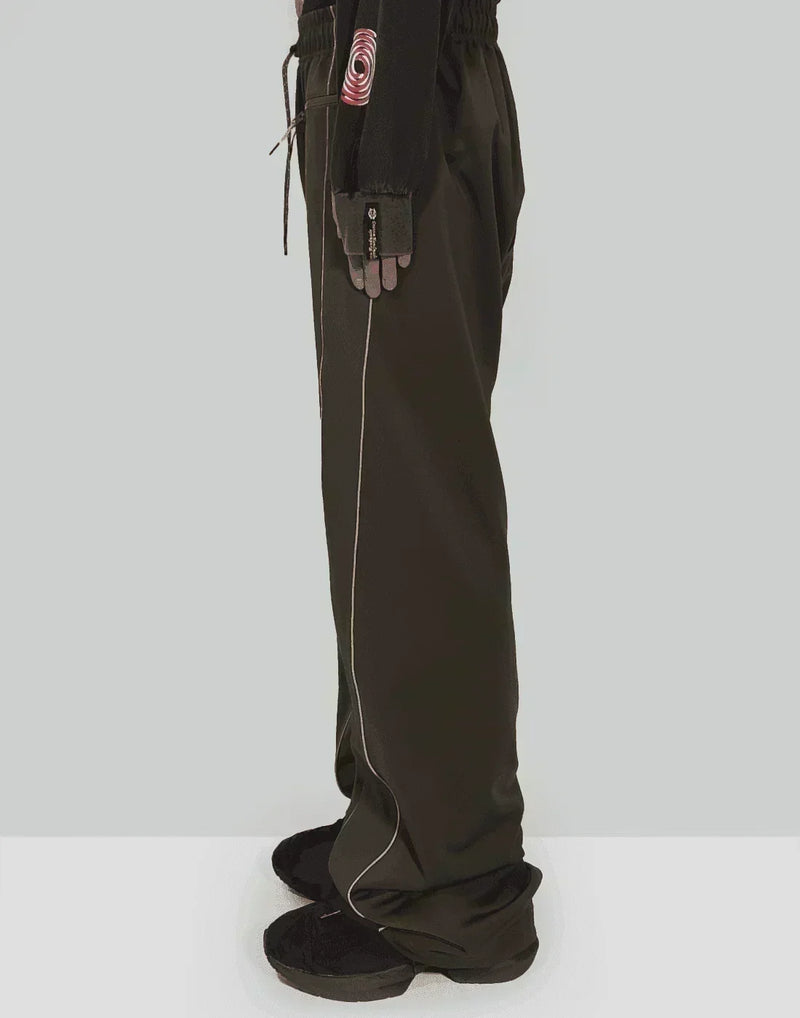 99%IS- - " ATT1%TUDE " Line Track Pants - 082plus