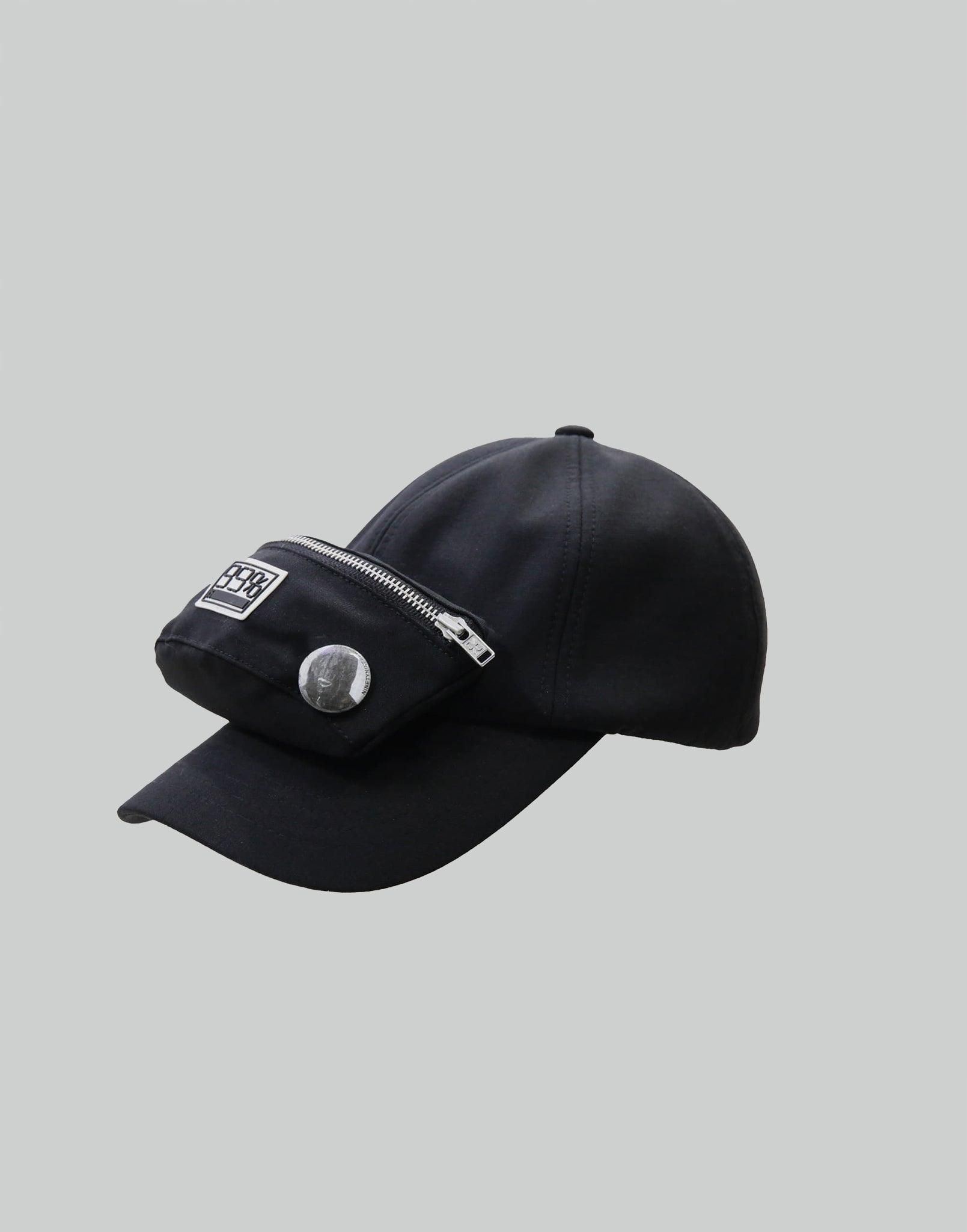 99%IS- Box Logo Suit Pocket Cap – 082plus