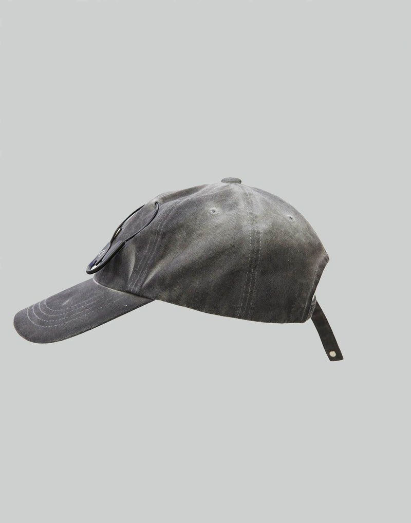 99%IS- - Box Logo Washed Cap - 082plus