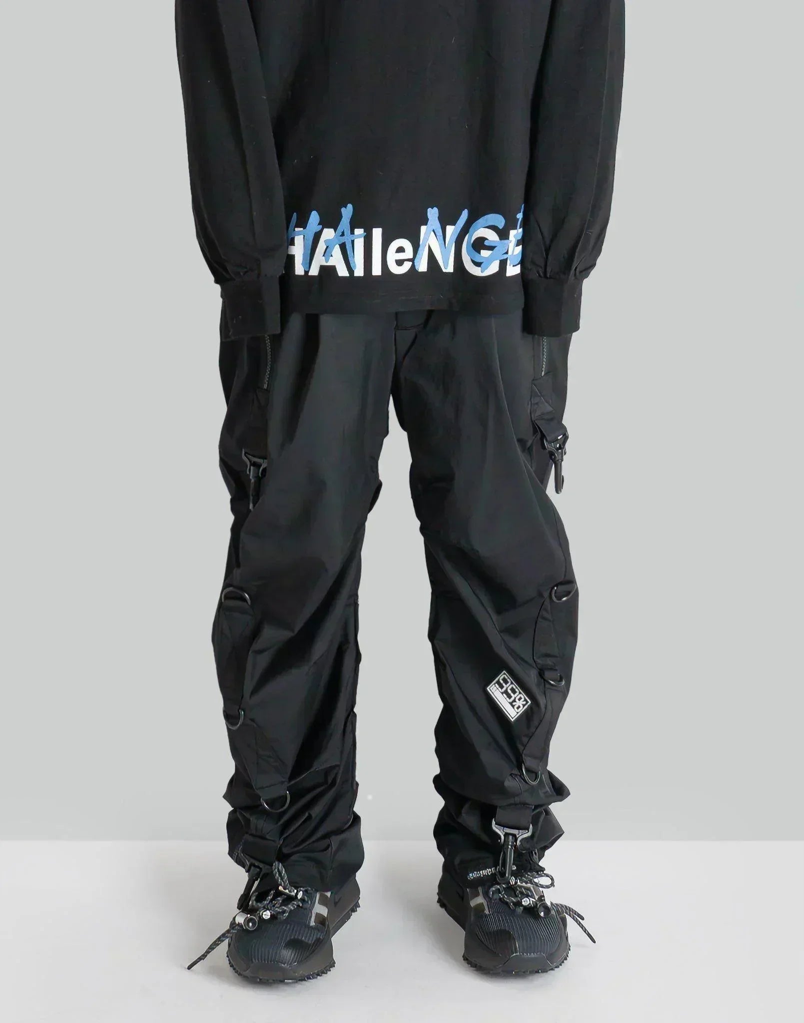 99%IS- D-ring pants – 082plus