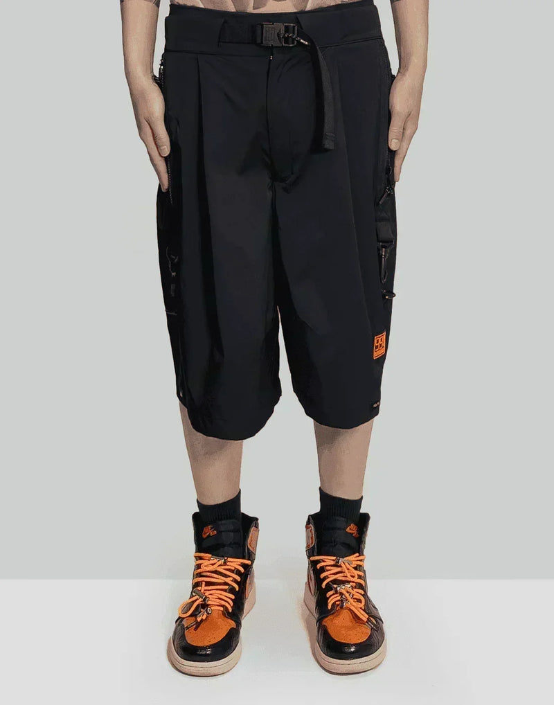 99%IS- - D-Ring Shorts - 082plus