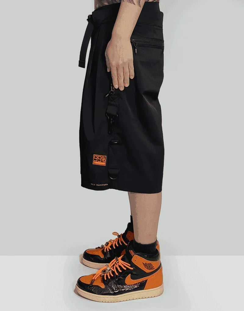 99%IS- - D-Ring Shorts - 082plus