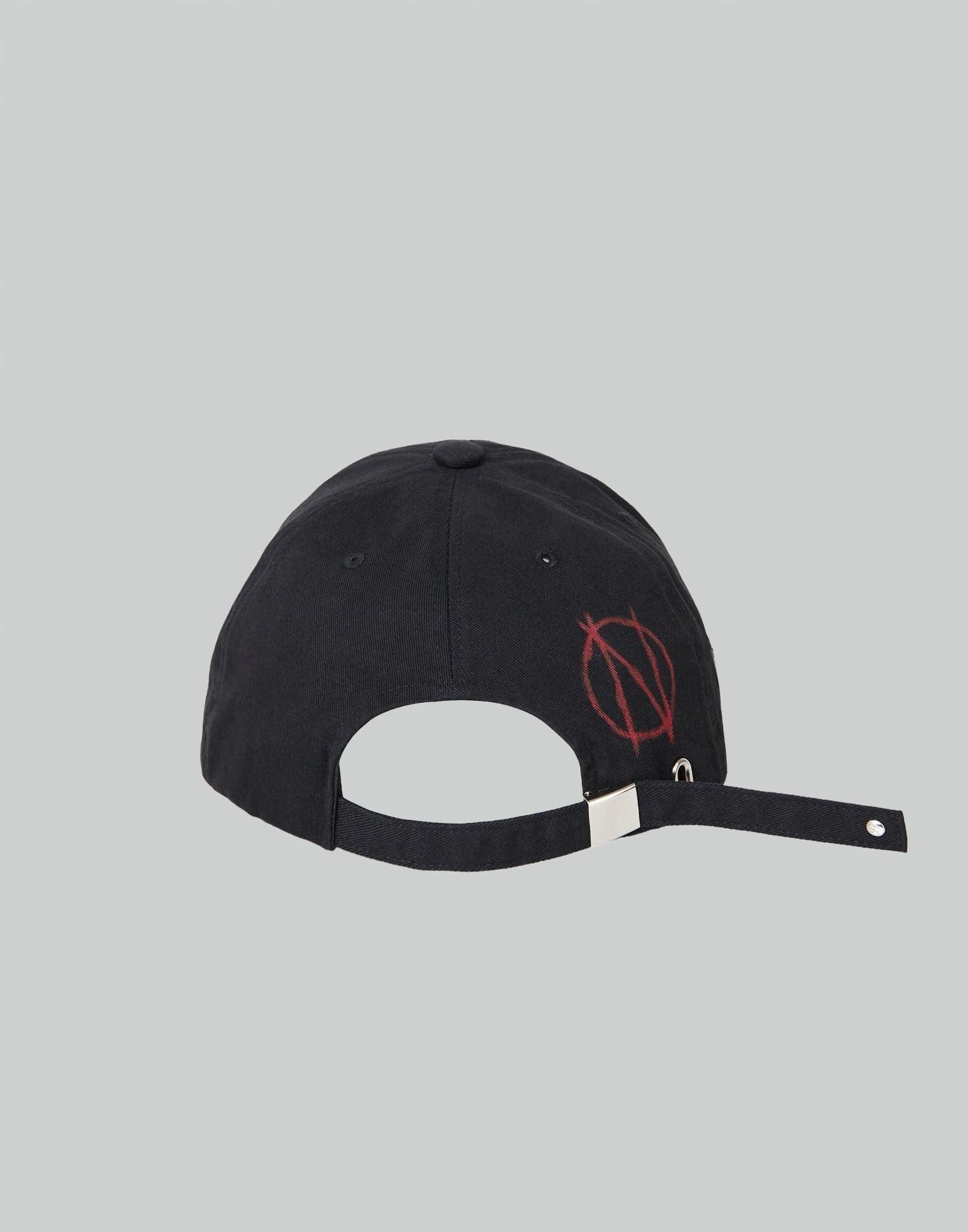 99%IS- HANDMADE DEVIL CAP – 082plus