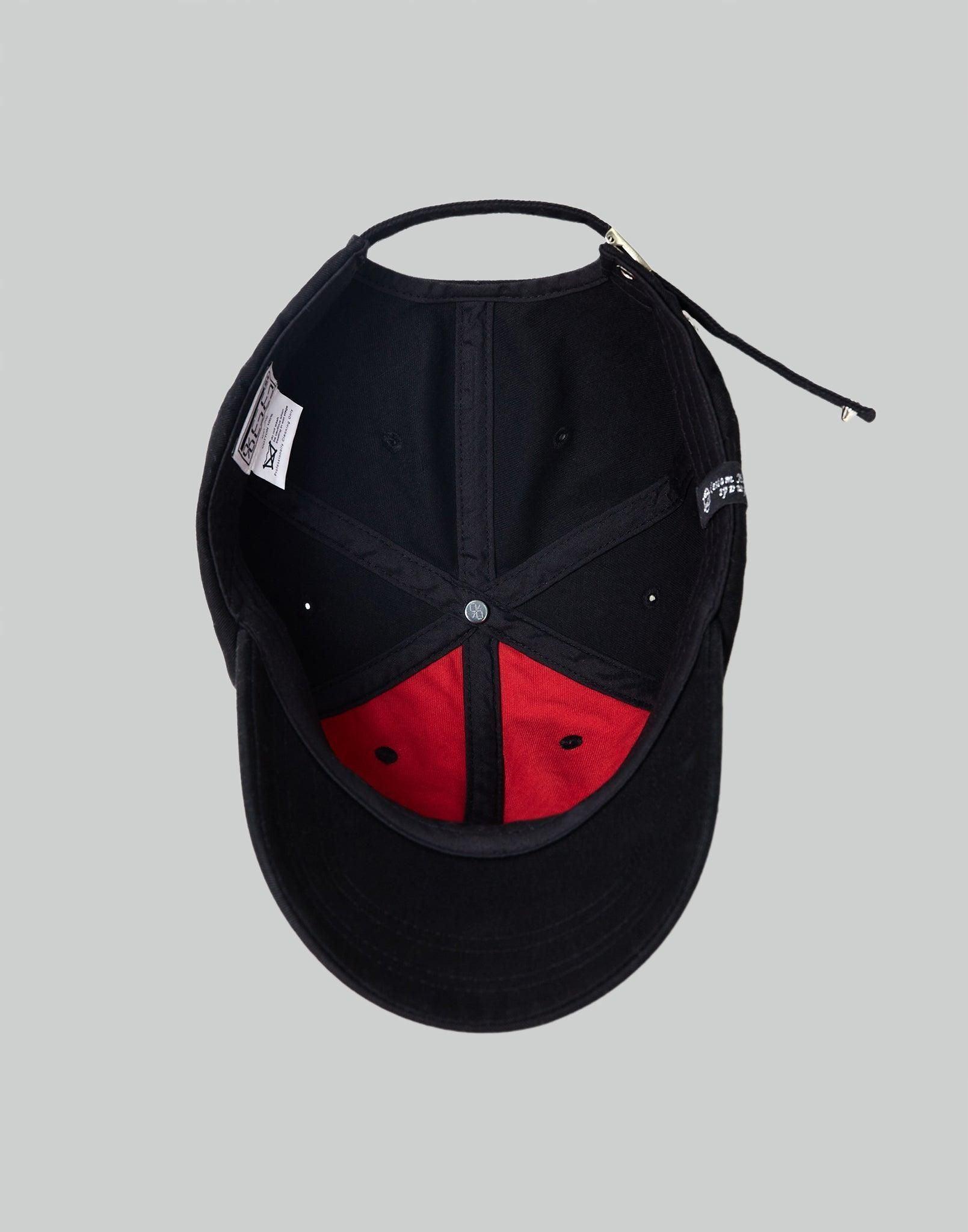 99%IS- HANDMADE DEVIL CAP – 082plus