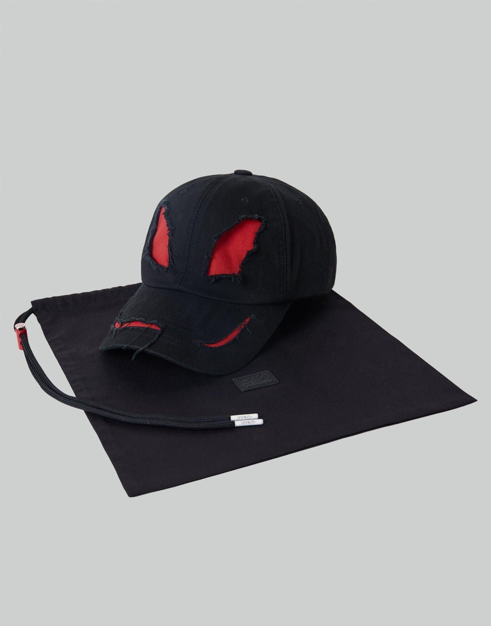 99%IS- HANDMADE DEVIL CAP – 082plus