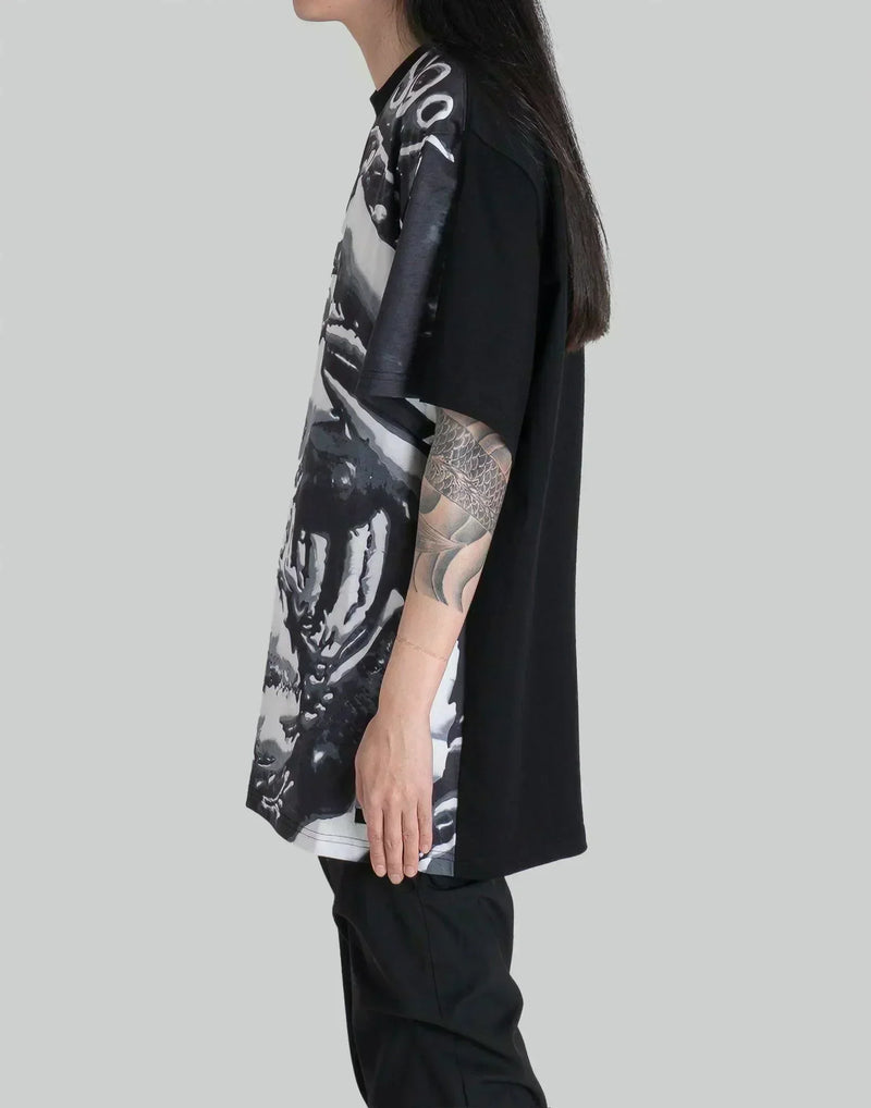 99%IS- - " I am 99%. " ' OUR FAITH ' Tshirt - 082plus