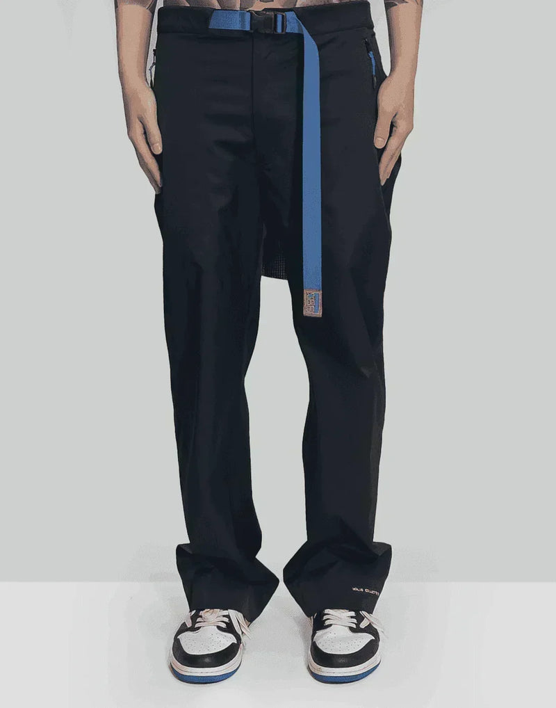 99%IS- - "I'M FINE! APPLE" Bondage Pants - 082plus