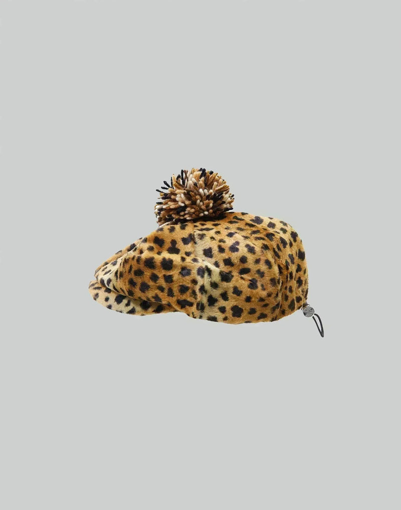 99%IS- - Leopard Beret - 082plus