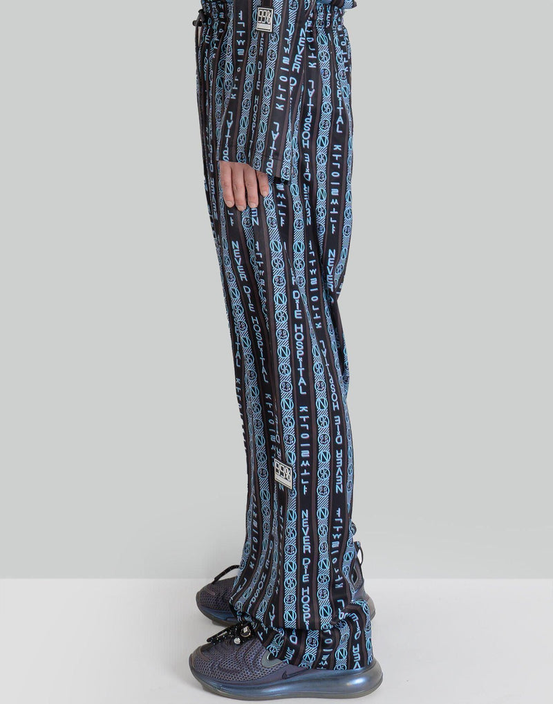 99%IS- - " Never Die Hospital " Pants - 082plus