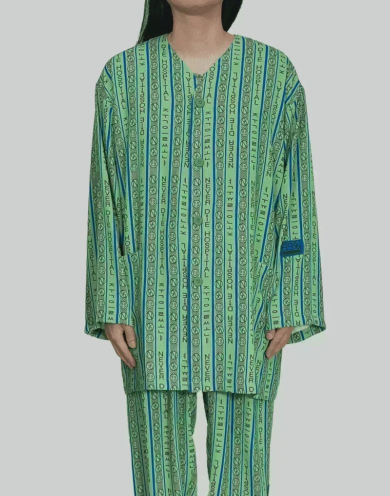 99%IS- - "Never Die Hospital" Shirt - 082plus