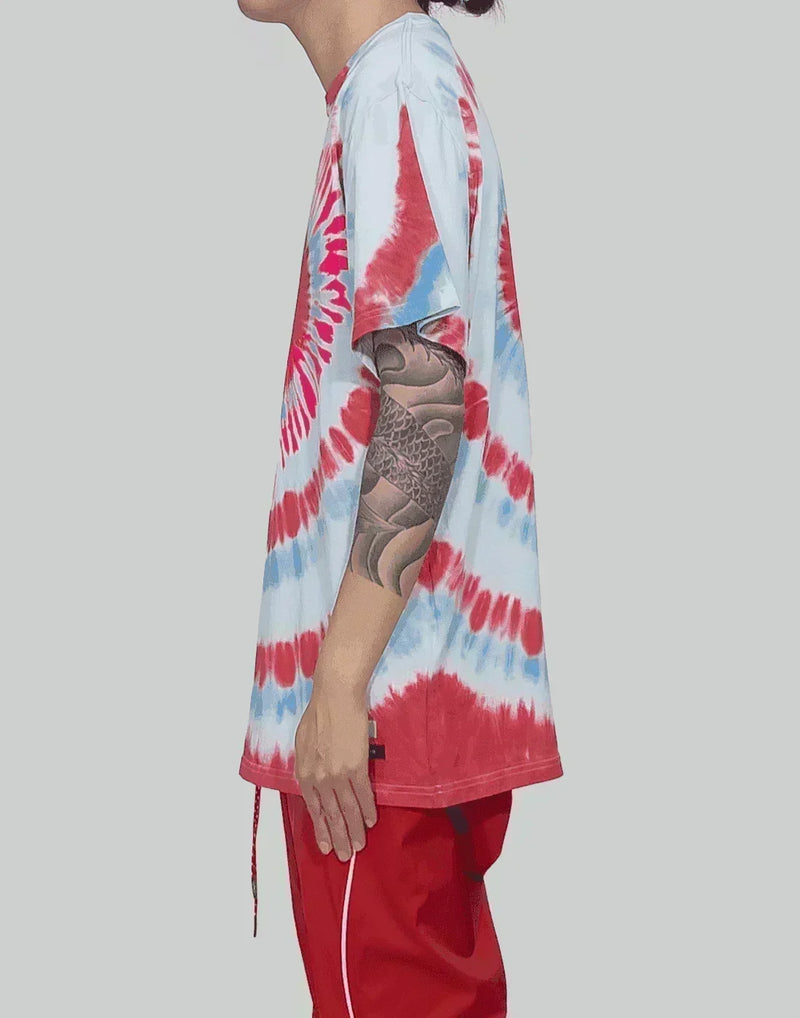 99%IS- - Our " 1%ove " Tie-Dye T-Shirt - 082plus