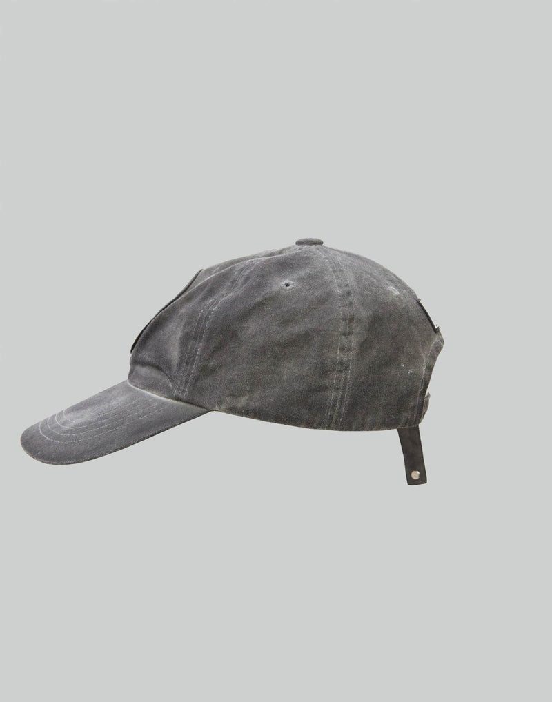 99%IS- - ' OUR FAITH ' Patch Washed Cap - 082plus