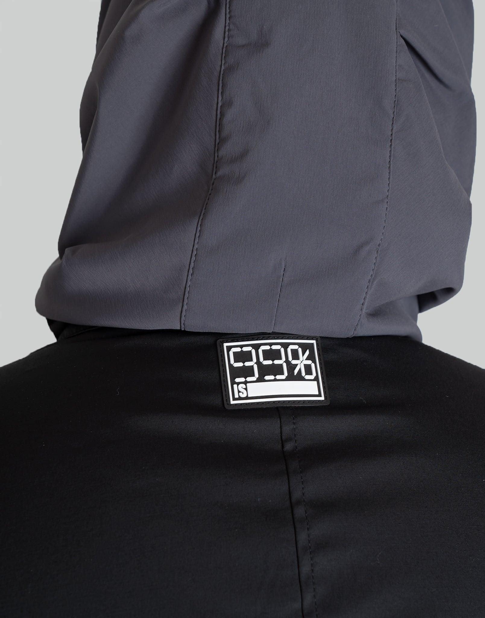 99%IS- OUR FAITH Stretch Padded Coat – 082plus