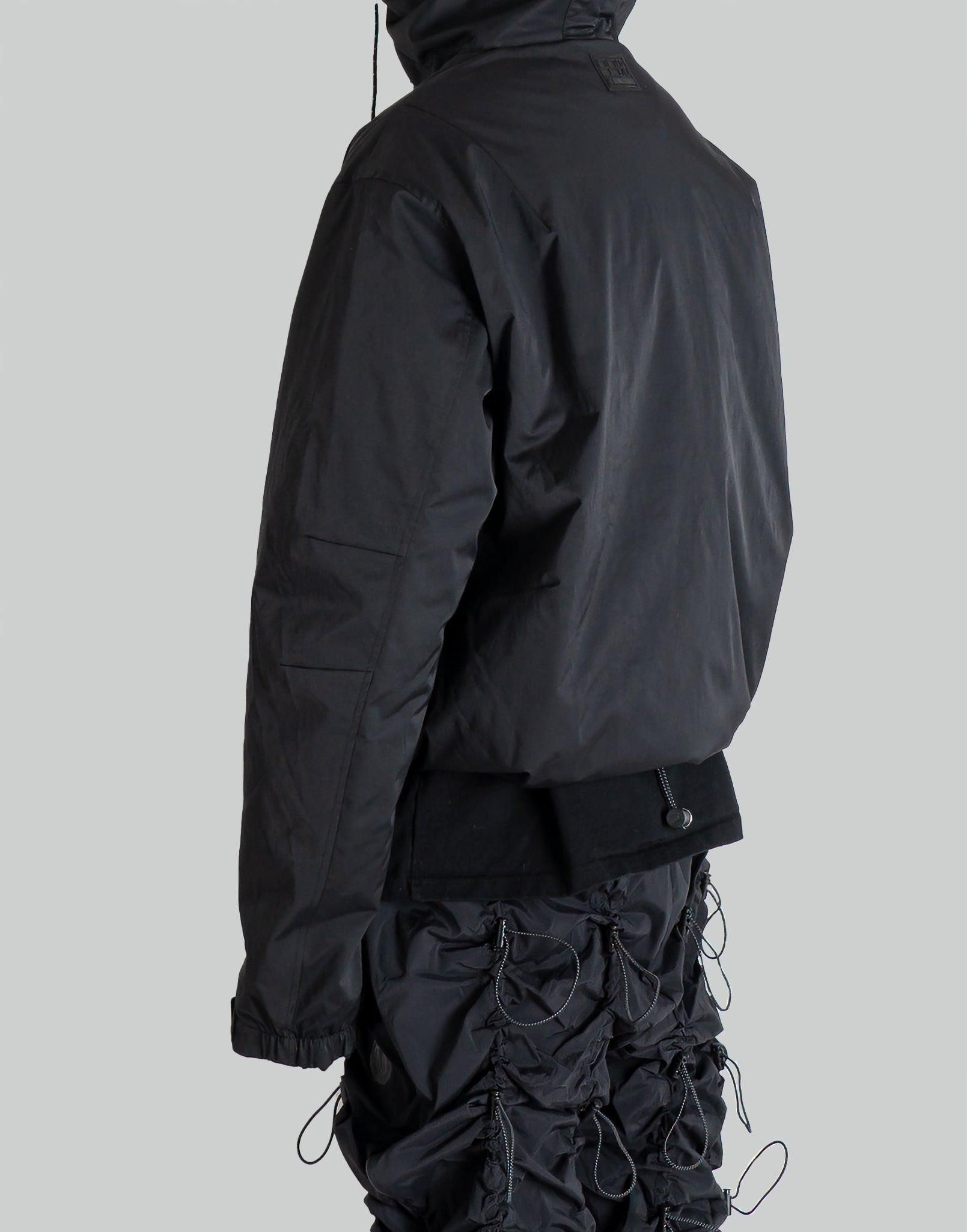 99%IS- ' OUR FAITH ' Stretch Padded Jacket - 082plus