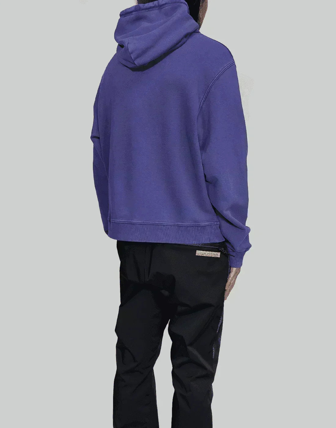 99 IS Poison Apple Washed Hoodie Hand Made Custom 082plus