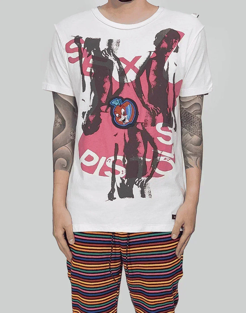 99%IS- - Sex Boy 'Seditionaries' T-shirt - 082plus