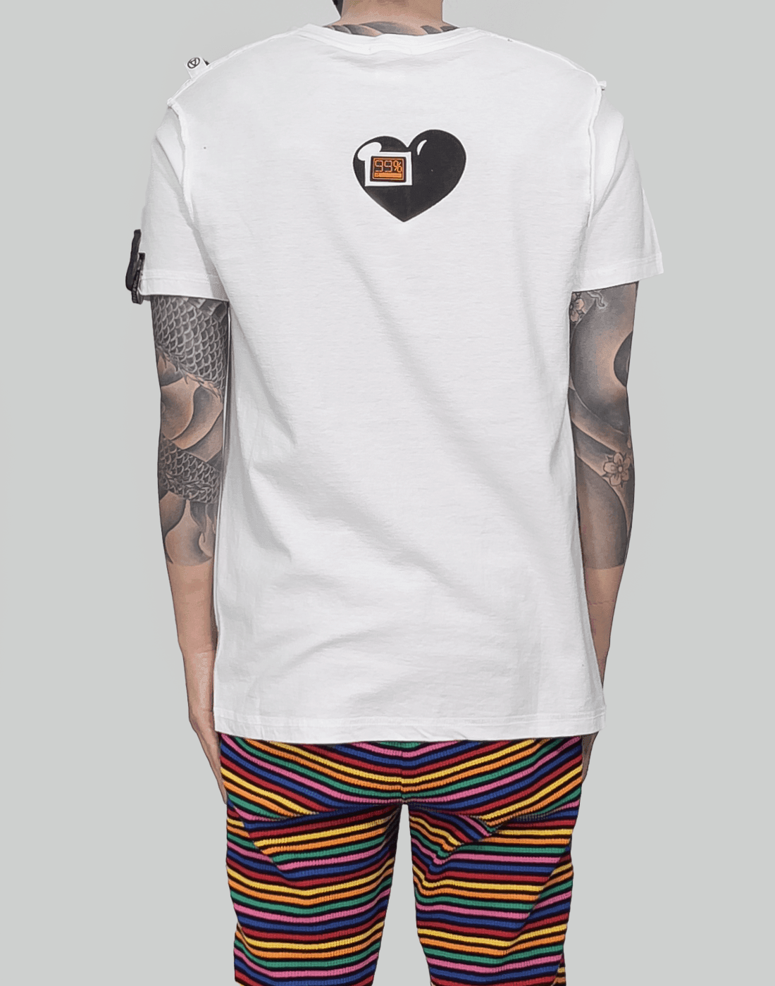99%IS- Sex Boy 'Seditionaries' T-shirt - 082plus